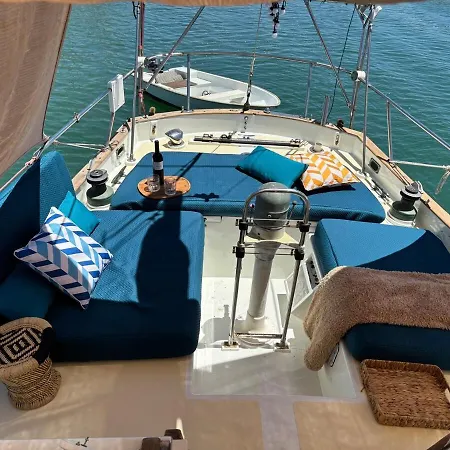 Sailboat Raver Tekne Alvor