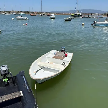 Botel Sailboat Raver